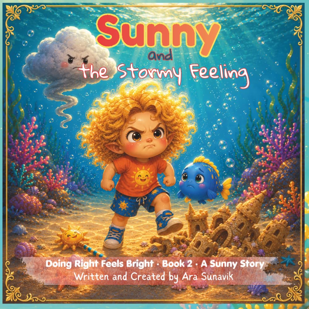 Sunny and the Stormy Feeling (Doing Right feels Bright)