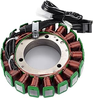 Motorcycle Stator Coil Compatible With Kawasaki VN1600 Vulcan 1600 Classic 2003-2008 Mean Streak Nomad VN1500 Classic Tourer Nomad 210031325