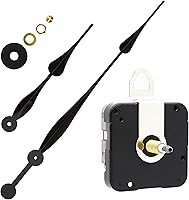 Vista 8 de TIKROUND Youngtown Mecanismo de movimiento de reloj de eje largo de alto par con manecillas de pala de 12 pulgadas de largo