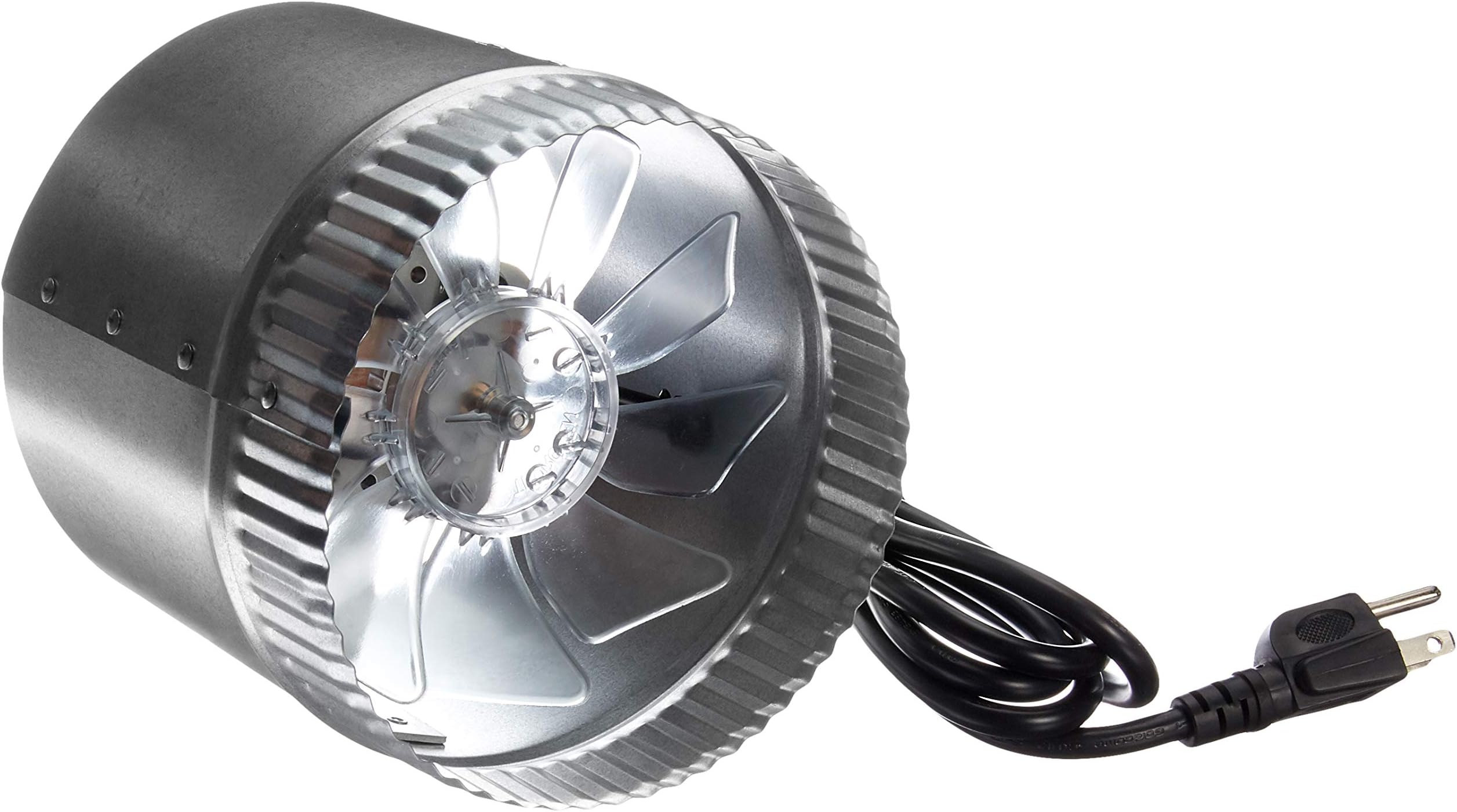 SUNCOURT INC. Suncourt in-Line Duct Air Booster Fan