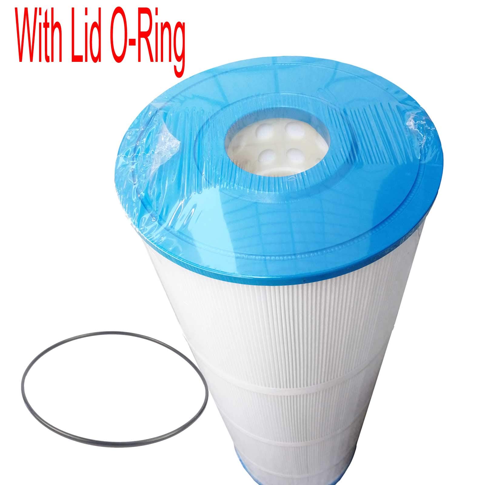 【96.】 Astral Pool Parts Astral Hurlcon ZX Filter Cartridge Lid O-Ring