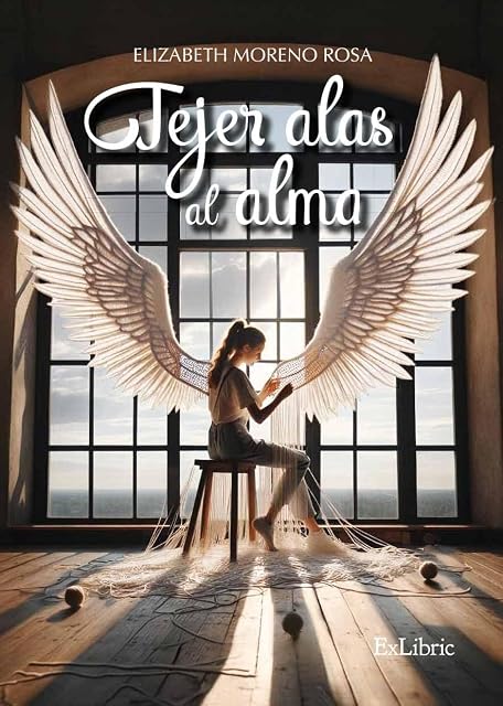 Portada de Tejer las Alas