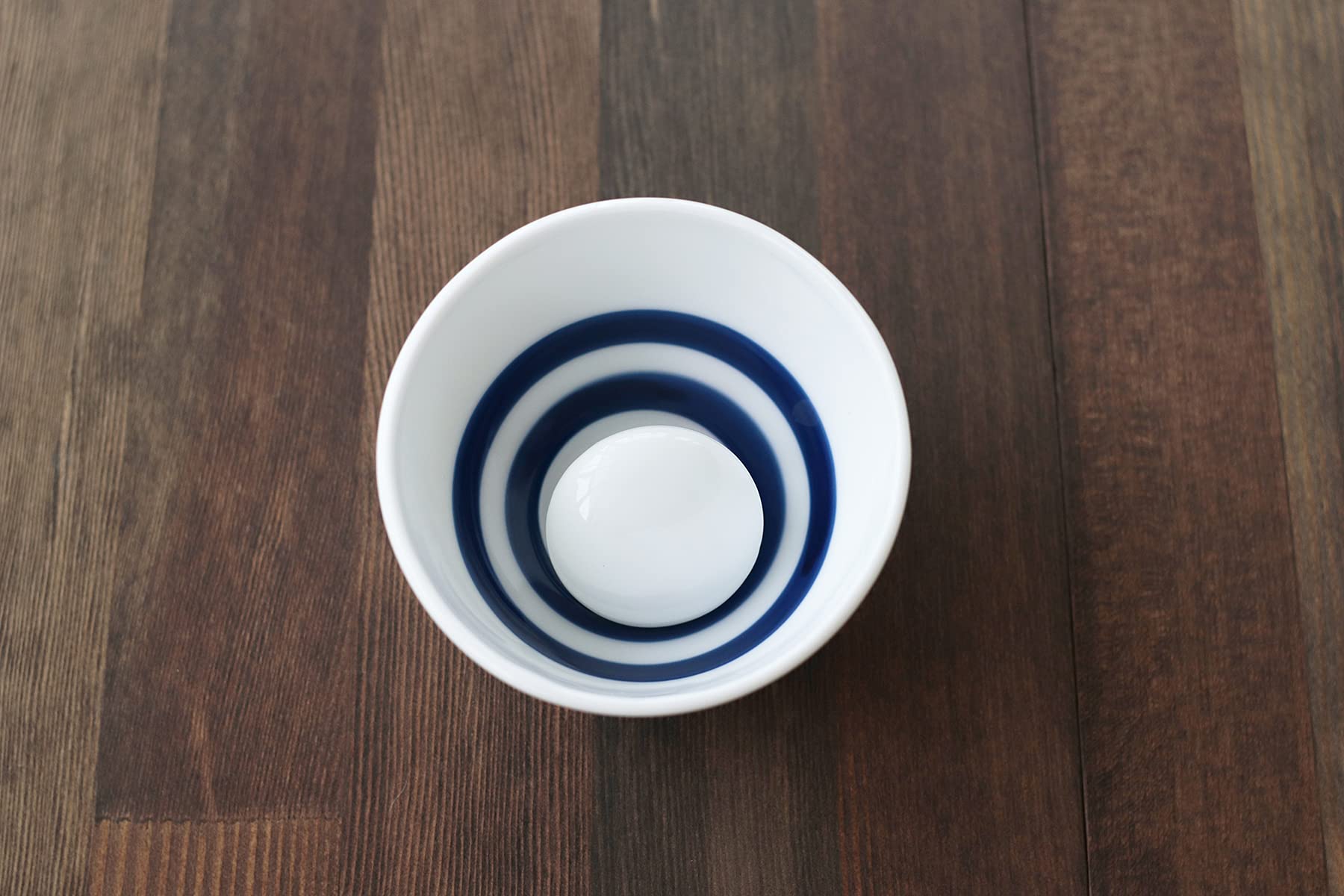 Amazon.co.jp: 【温度をデザインに】 丸モ高木陶器 風鈴盃 桜・富士山