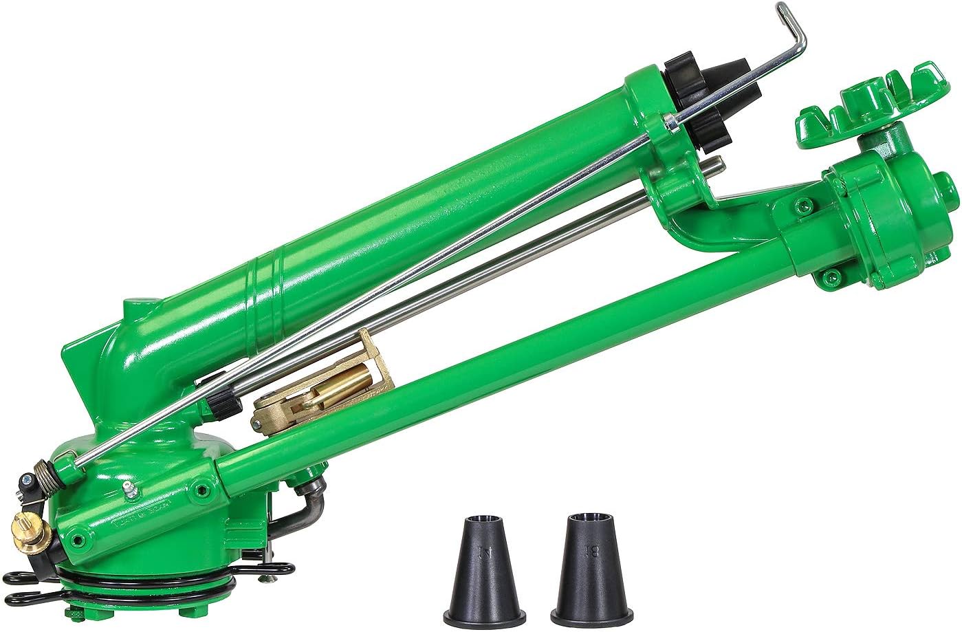 Sime Skipper Skipper 1-1/2" Turbine Sprinkler with Nozzles