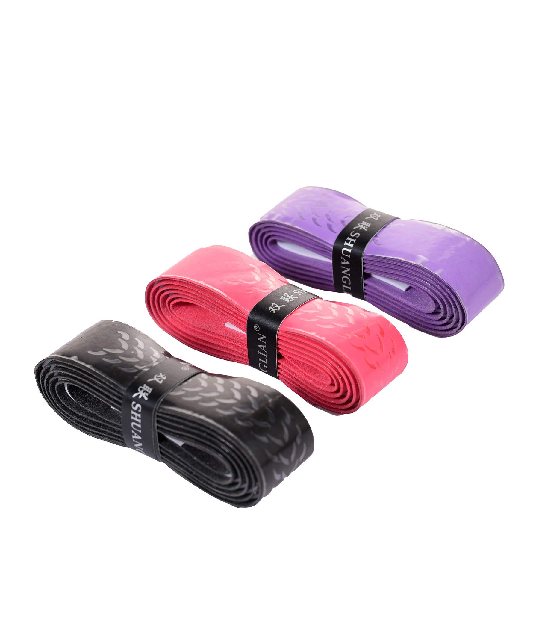 IRIS Super Perforated Absorbent and Anti-Slip Badminton Racket Grip,Tennis Overgrip Pickleball Overgrip (3 Pcs) (B08BKL2ZS3) Amazon Price History, Amazon Price Tracker