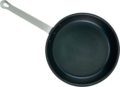 Miniatura 7 de Winco AFP-10NS Gladiator - Sartén antiadherente de aluminio de 10 pulgadas