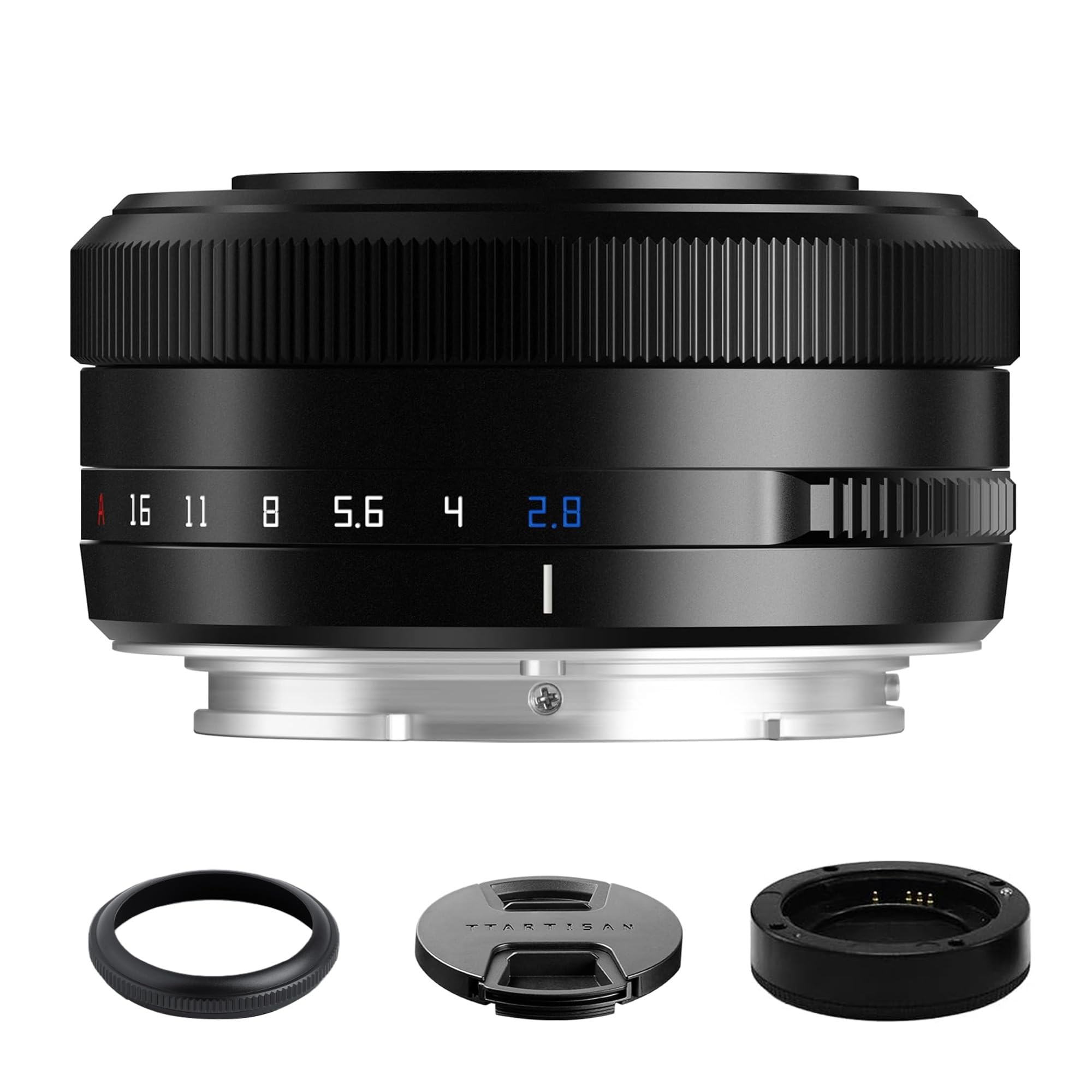 TTArtisan AF 27mm f2.8 ソニーE ブラック Amazon.com : TTArtisan AF 27mm F2.8 Auto Focus Lens APS-C