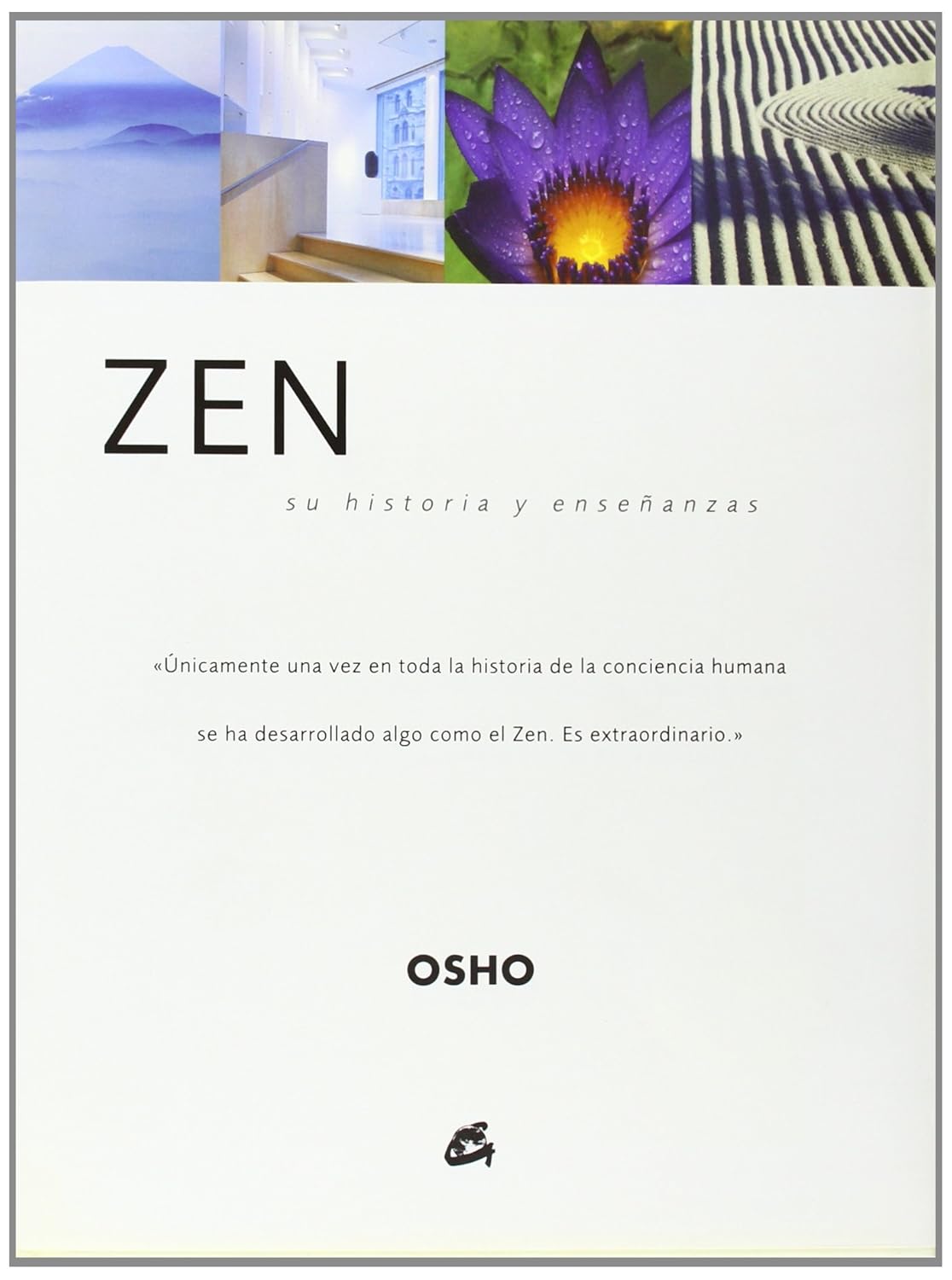 ZEN: SU HISTORIA Y ENSEÑANZAS (Spanish Edition)      Hardcover – November 23, 2004