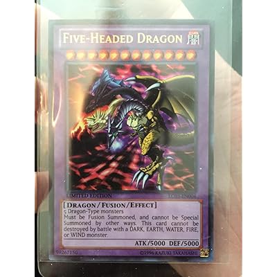 five headed dragon yugioh card price Tempest, Dragon Ruler of Storms (UR) [RA03-EN011] Ultra Rare – Boutique Le  Chevalier