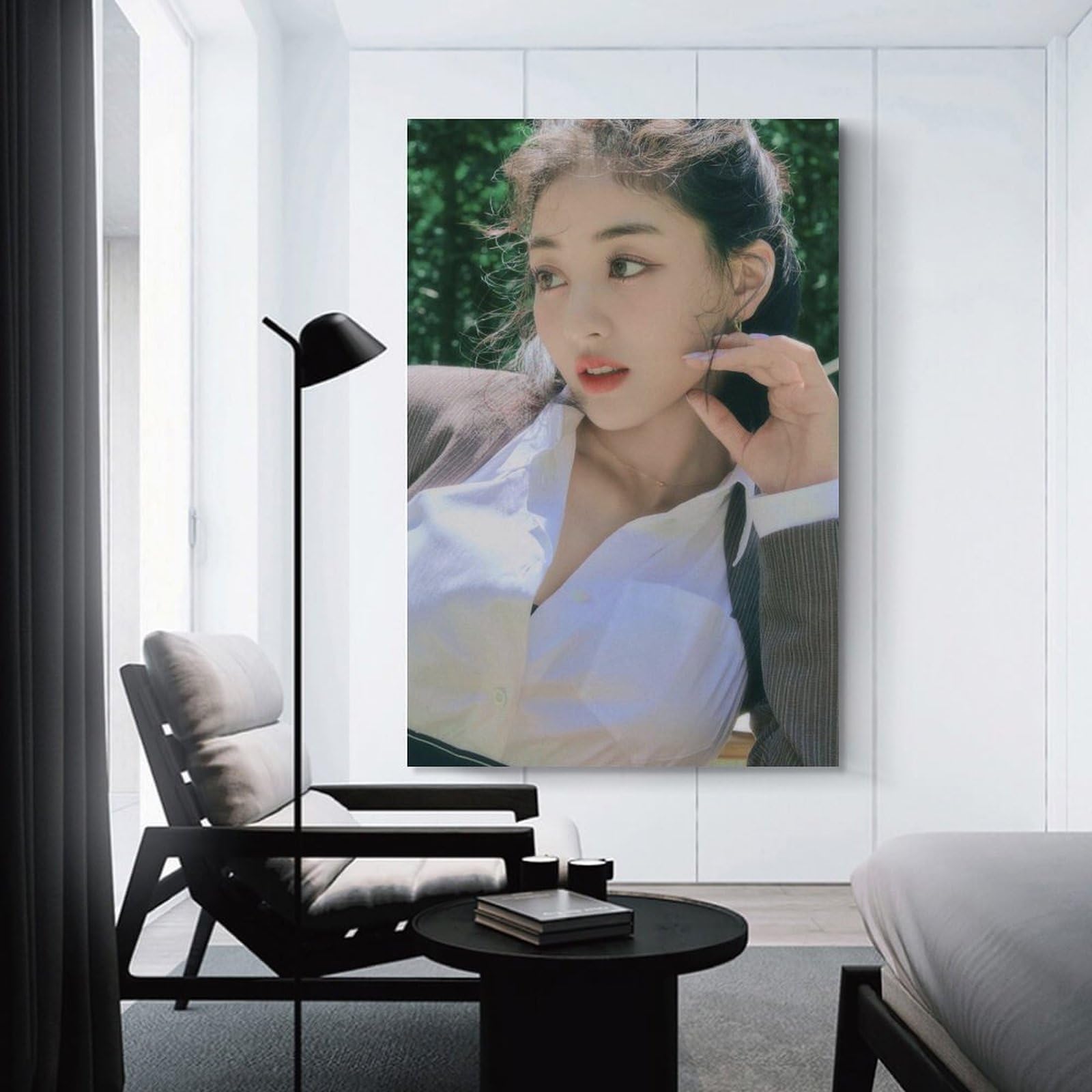 Amazon.co.jp: JIHYO ジヒョ TWICE トゥワイス 女子キャンバスポスター