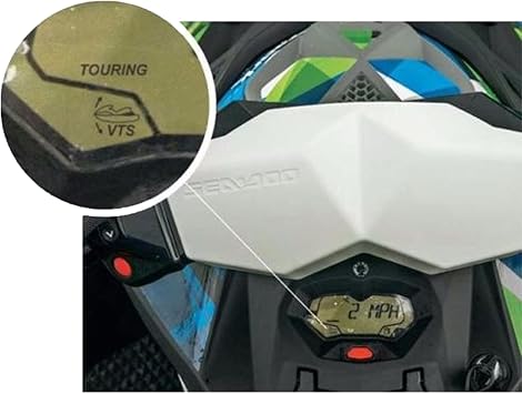 Sea-Doo New OEM, Extended Range Variable Trim System (VTS), 295100630 295100704