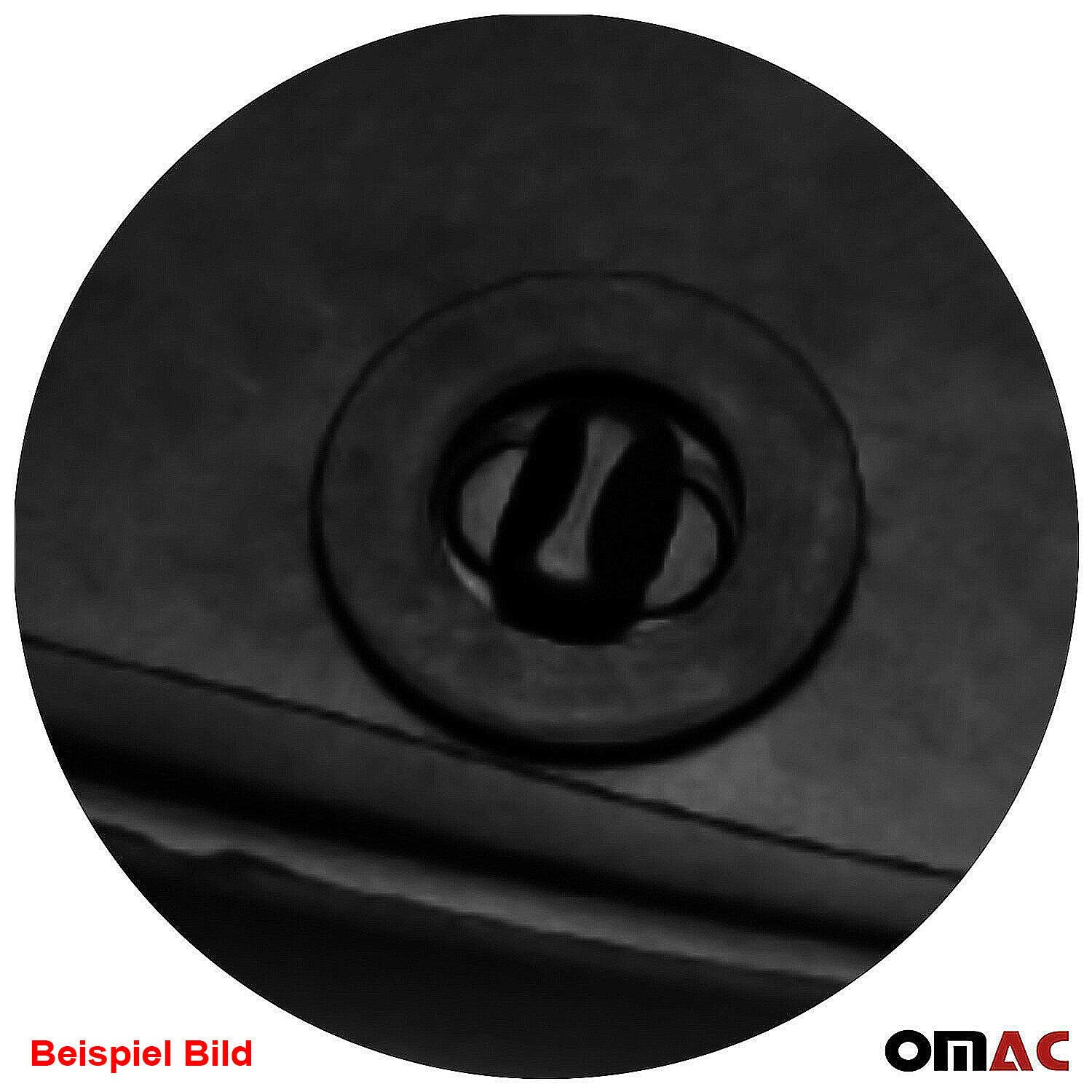 Dywaniki 3D Dywaniki Samochodowe Dywaniki Gumowe Pasujące do Hyundai ix35 2009-2015 Guma Czarny 4X