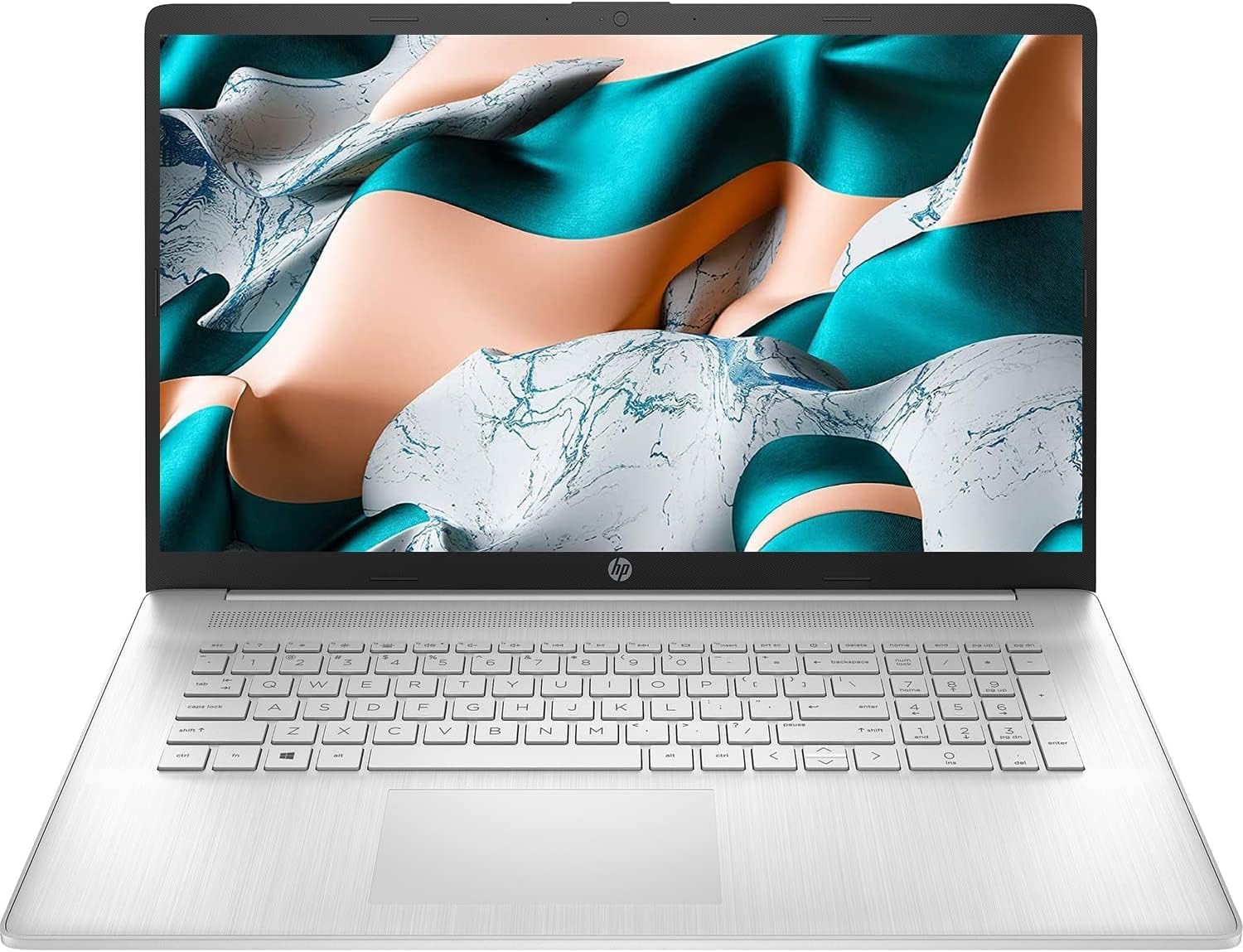 17.3" HD Touchscreen Business Laptop, 11th Gen Intel Core i7-1165G7, Windows 11 Pro, 32GB RAM, 1TB SSD, Backlit Keyboard, HDMI, WiFi 6, Webcam, Long Battery Life, 32GB Durlyfish USB Card