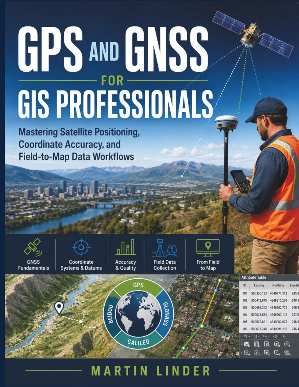 GPS and GNSS for GIS Professionals