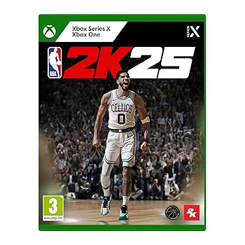 NBA 2K25 (Xbox One)