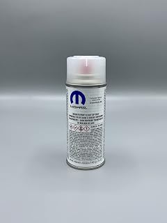 DODGE RAM CHRYSLER JEEP 1-C Clear Top Coat Touch Up Spray Paint NEW OEM MOPAR