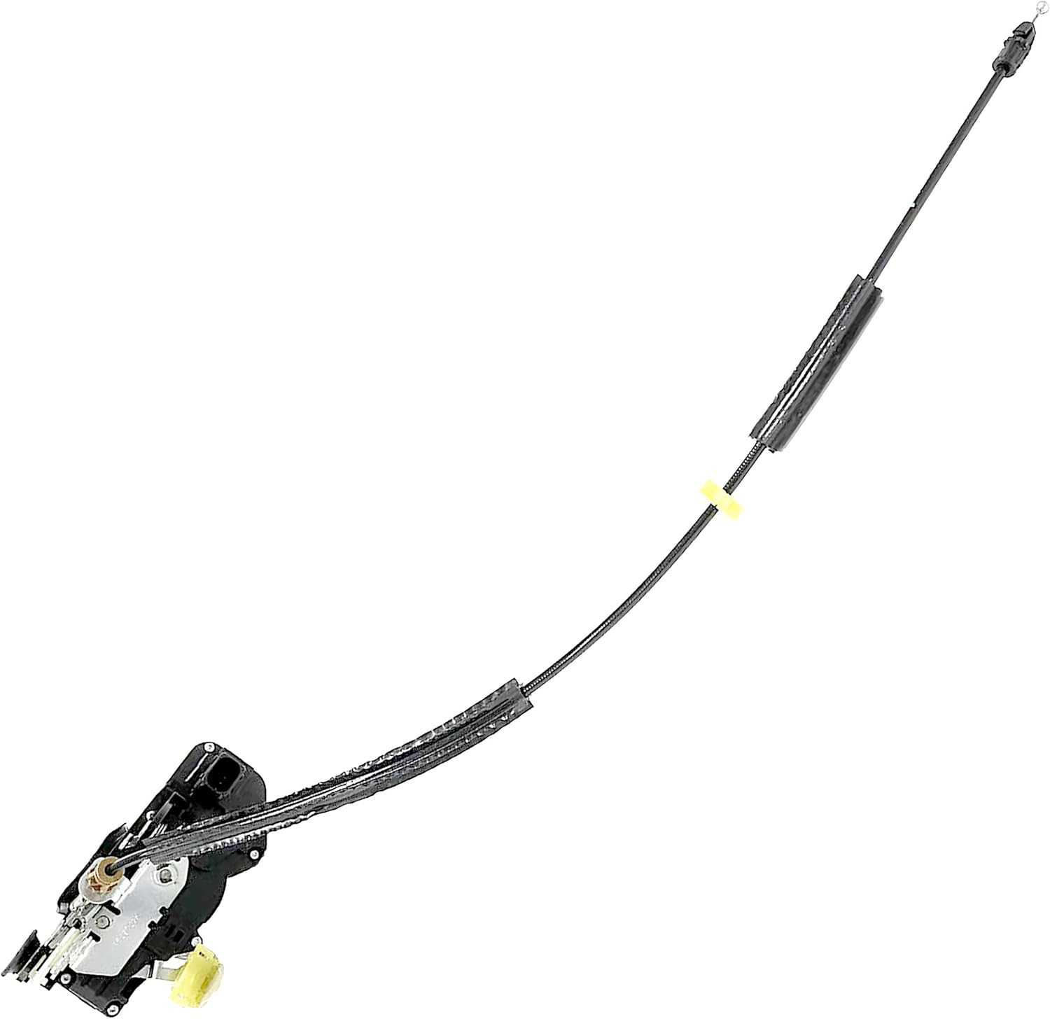 APDTY 141341 Door Latch w/Lock Actuator Motor