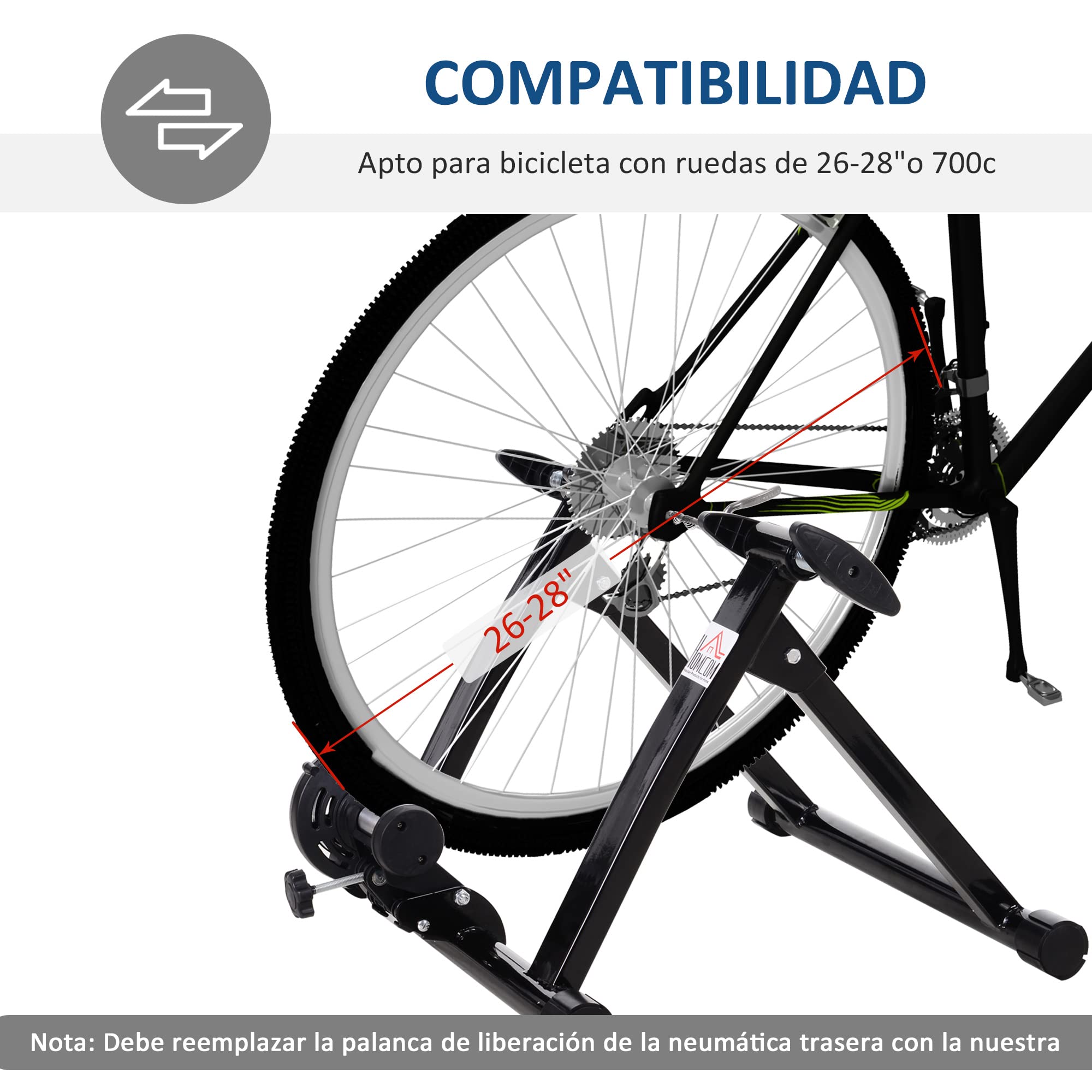 Rockbros Comprar Rodillo De Entrenamiento Bicicleta Rodillo