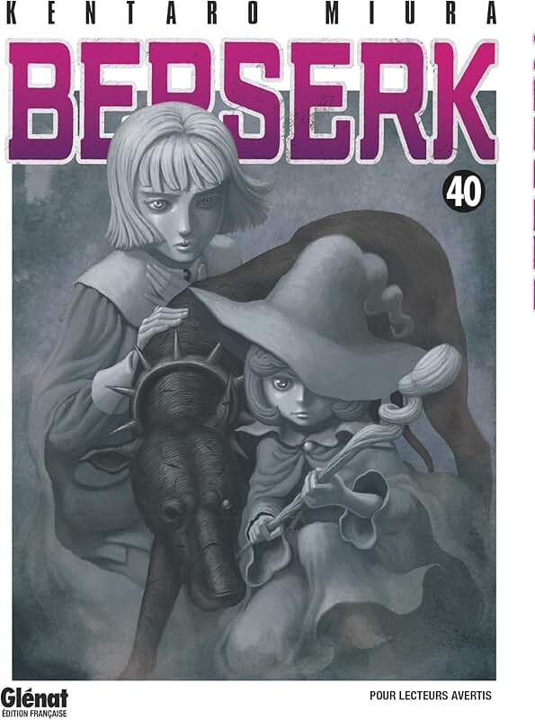 Berserk Le Chevalier Du Dragon Des Flammes Amazon.fr : berserk 41