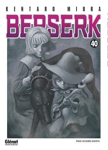 Couverture de Berserk, tome 40