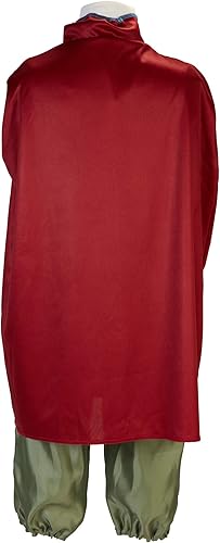 Miniatura 6 de Disfraz de Aventura de Raya y El Último Guerrero Dragón de Disney con capa para niñas, talla 4-6X, multicolor