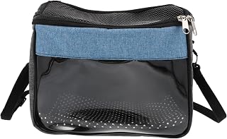 NOLITOY 3 Peças Bolsa De Transporte De Hamster Bolsa De Transporte De Hamster Bolsa De Saída De Gato Bolsa De Transporte De Hamster Bolsa Mochila Pequena Bolsa De Transporte De Animais De