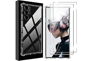 for ZTE nubia Red Magic 9 Pro Case with Screen Protector