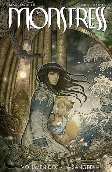 Monstress 2. La sangre