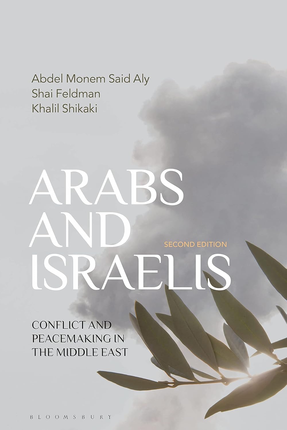 Arabs and Israelis: Conflict and Peacemaking in the Middle East      2nd Edition