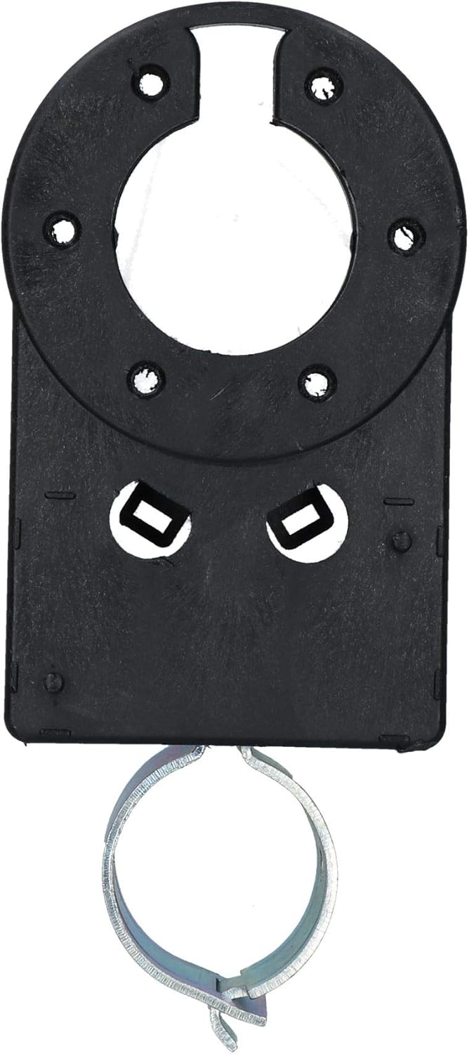 AB Tools Swan Neck Towbar Socket Mounting Plate Towing Electrics