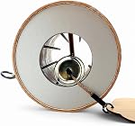 Satori Bamboo Musical Wind Chimes, 8-Notes - 4 Seasonal Variants | Indoor & Outdoor Sound Therapy, Healing, Yoga, Meditation, Decoration, Aluminum (Winter: G Major Chord)