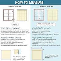 Vista 4 de SmartWings Motorized Roller Shades Work with Homekit, Alexa Google, 100% Blackout Smart Blinds for Windows, Cordless Remote Control Window Shades