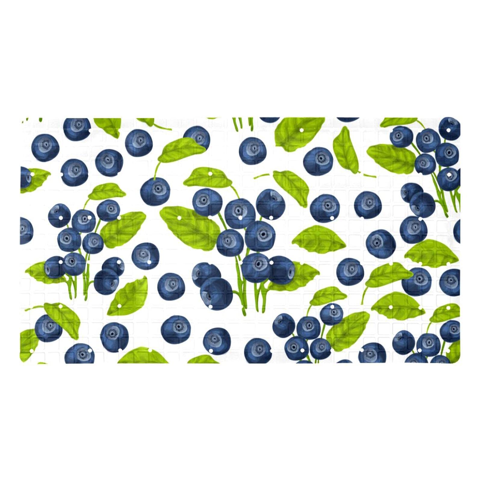 Tapis de bain antidérapant 39x70 cm idéal pour sécuriser le bain des enfants au quotidien