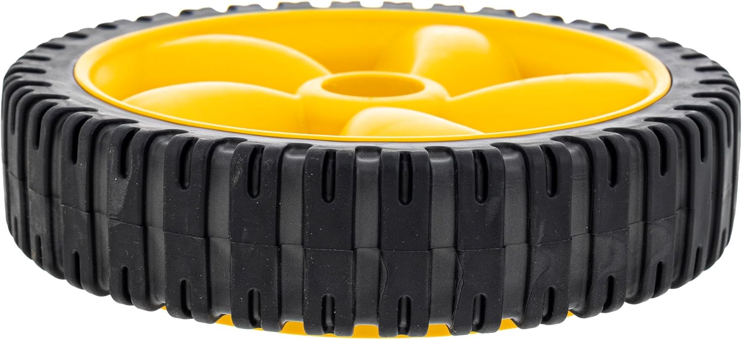 MTD Replacement Part Forward Wheel Assembly