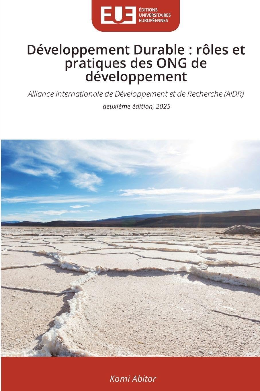 Développement Durable: rôles et pratiques des ONG de développement
