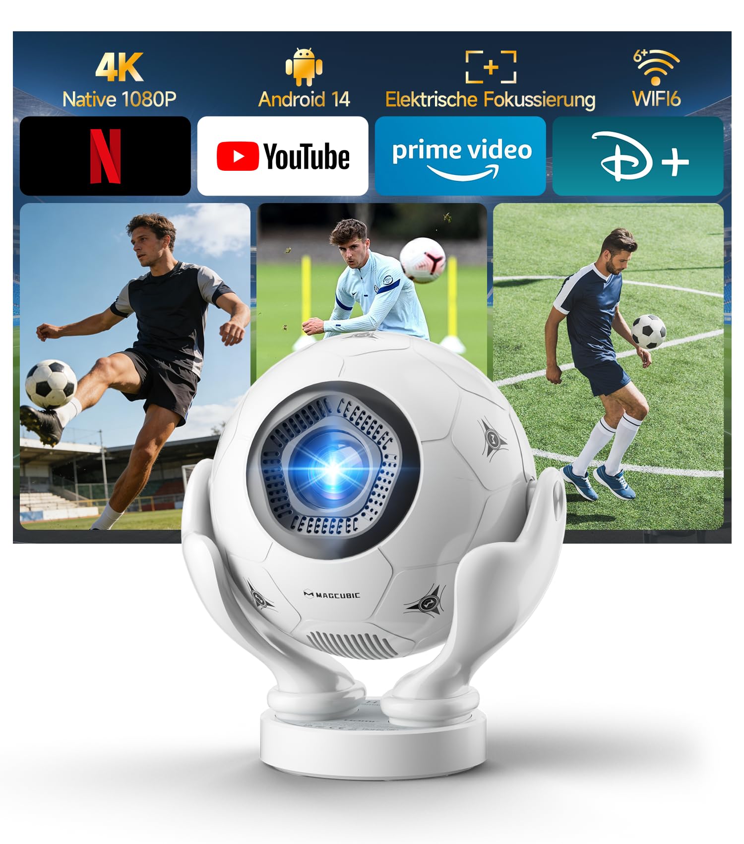 HY310 MINI Projector