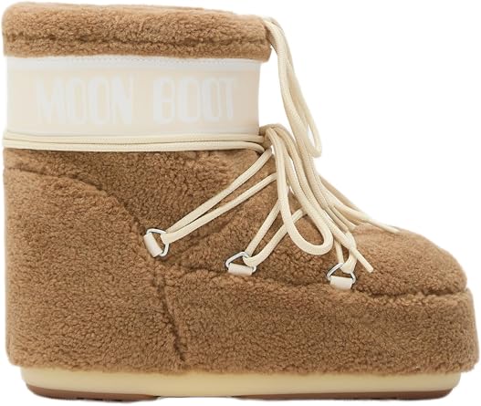 Icon Low Fleece Boots For Men And Women