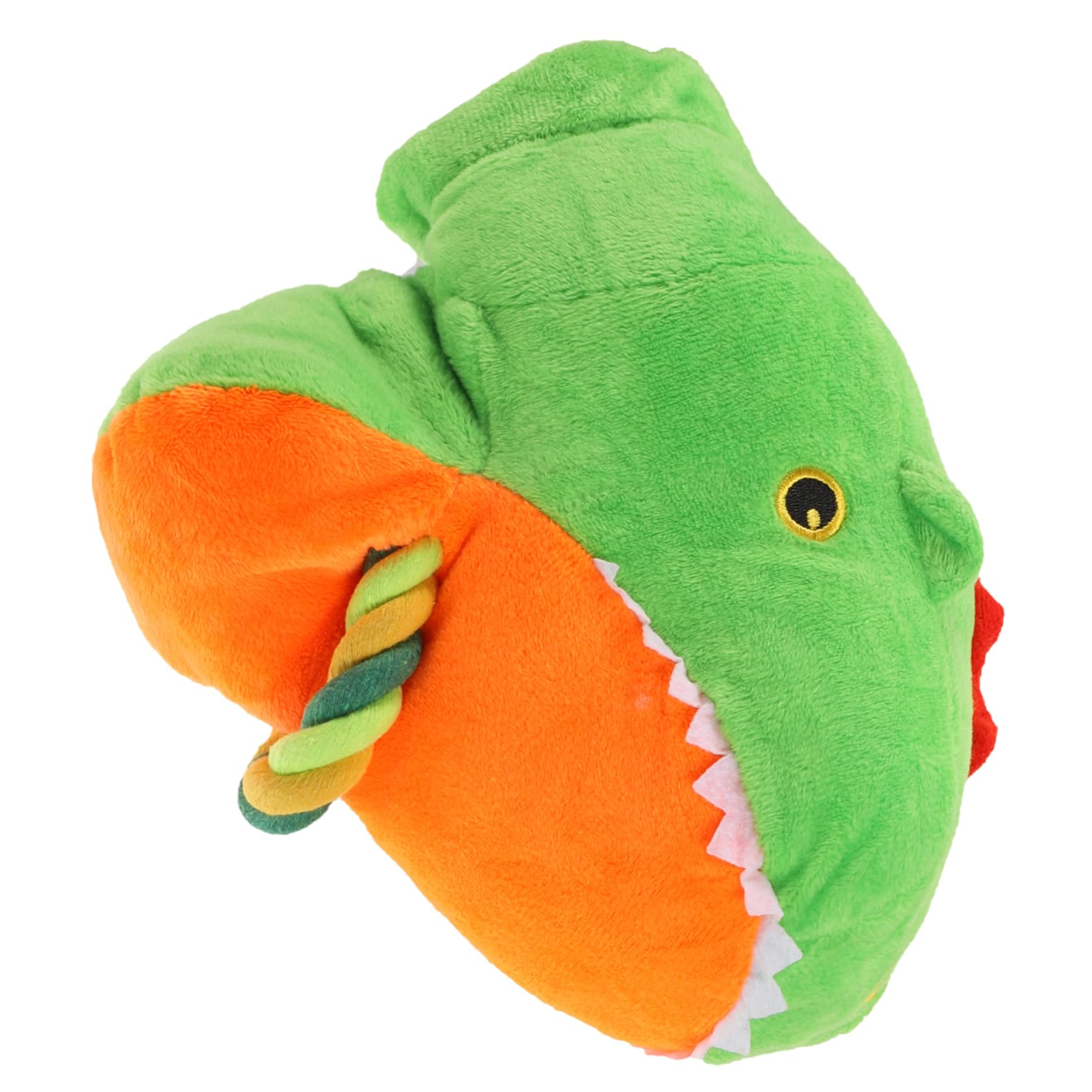 Kisangel 2 Piezas Suministros Mascotas Dog Toys Protector Hombro pájaro Juguetes para Mascotas Peluche Juguete para morder Perros Juguete para Masticar Mascotas el