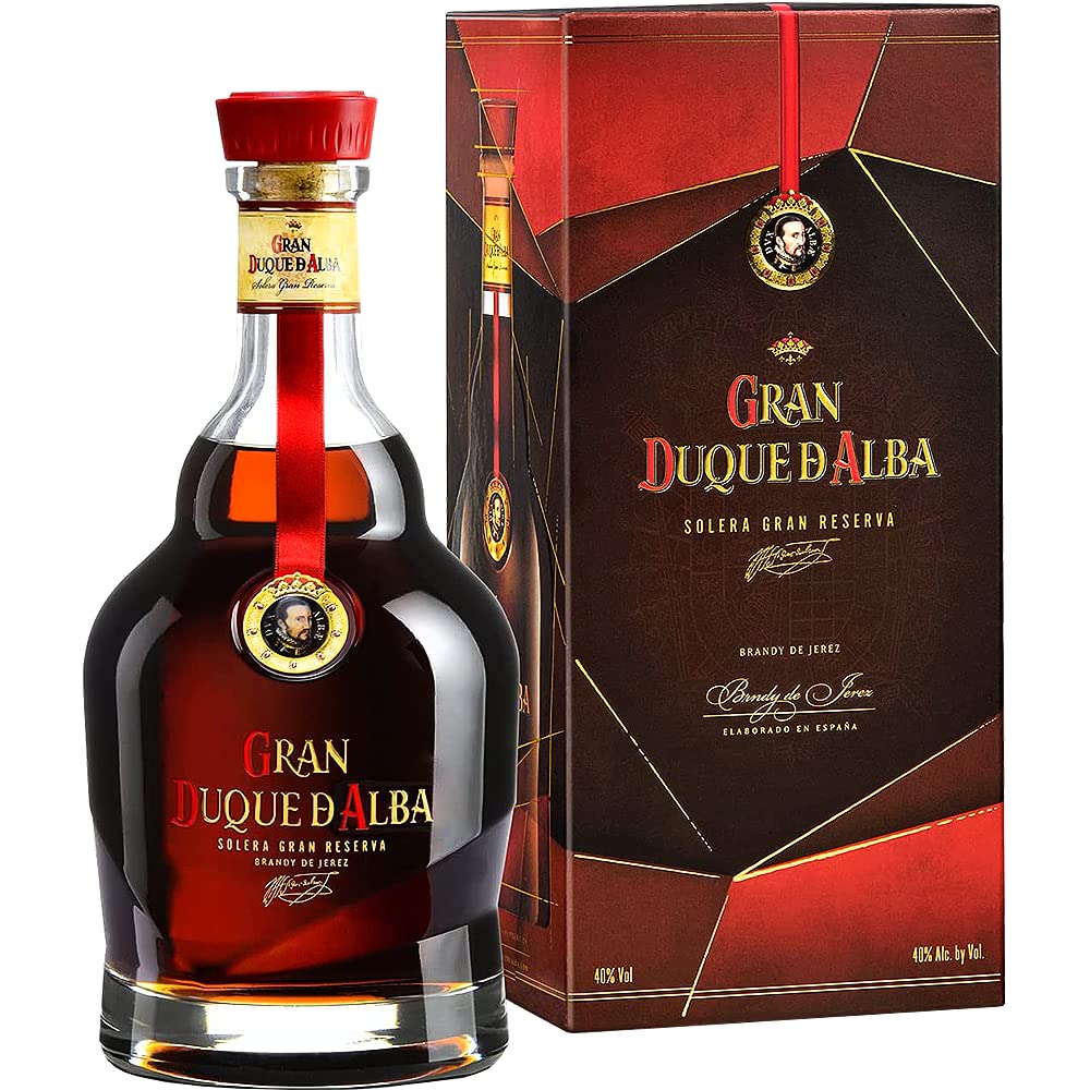 BRANDY DE JEREZ 75 CL