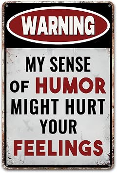 Bestylez Funny Bar Sign Man Cave Vintage Metal Street Sign For Garage Home Bar Wall Decor 8 x 12 Inch 279