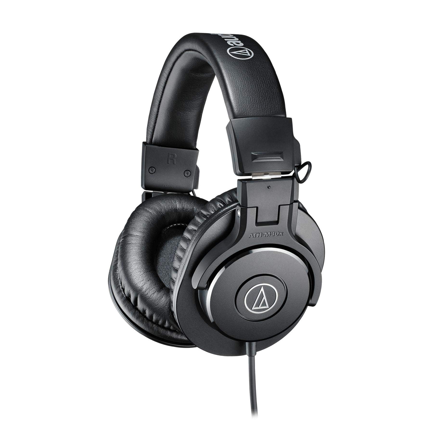 ATH-M30x Professional Headphones