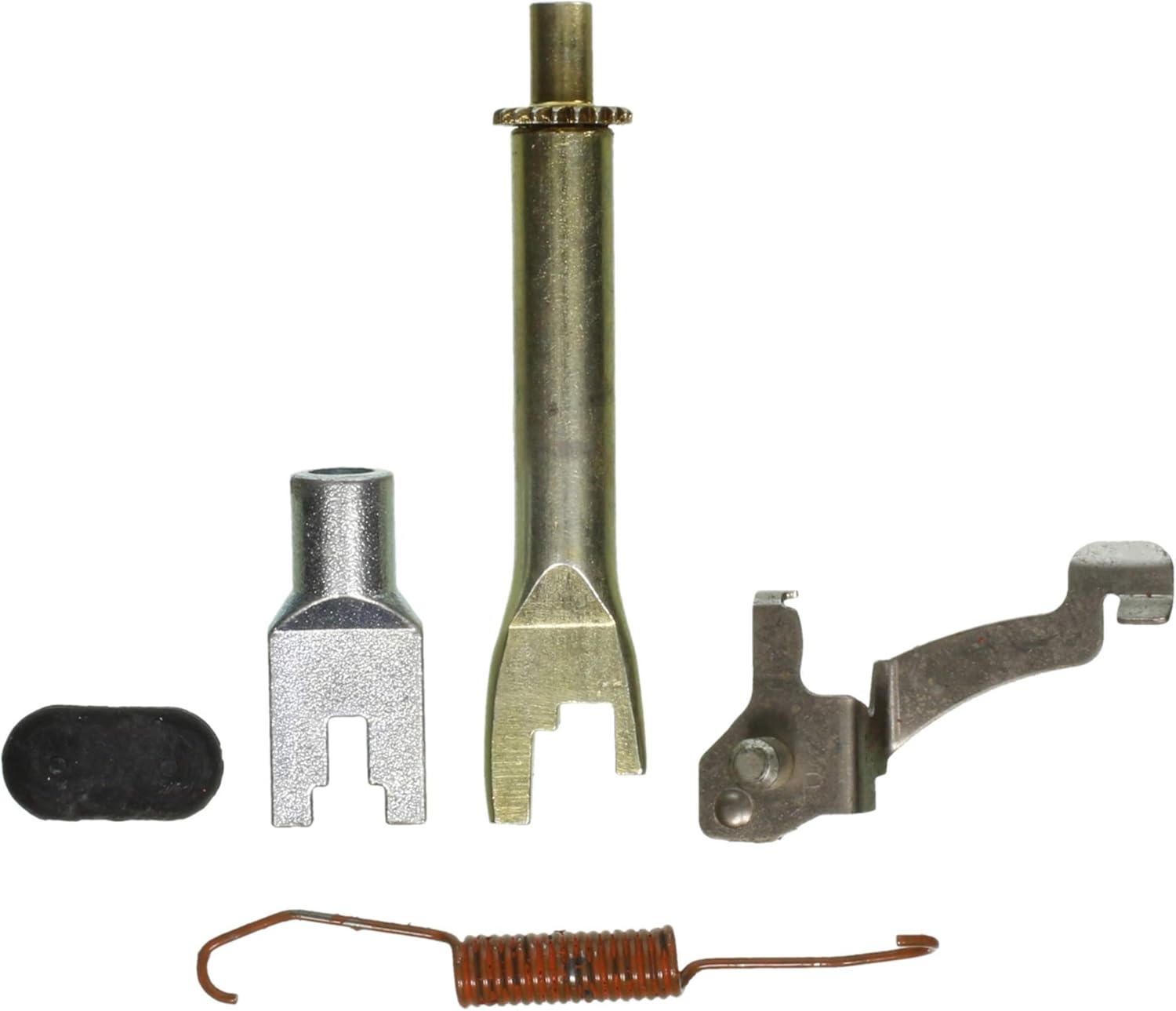 Wagner H2701 Rear Right Drum Brake Self Adjuster Repair Kit Automotive