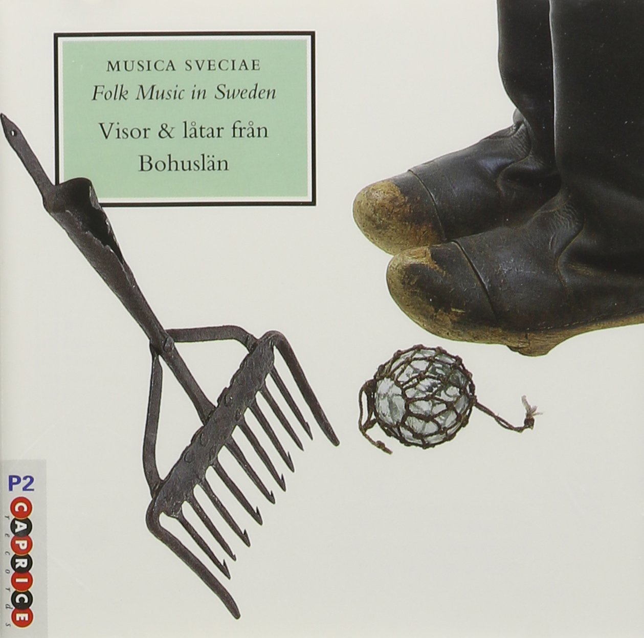 Folk Songs and Tunes from Bohuslän