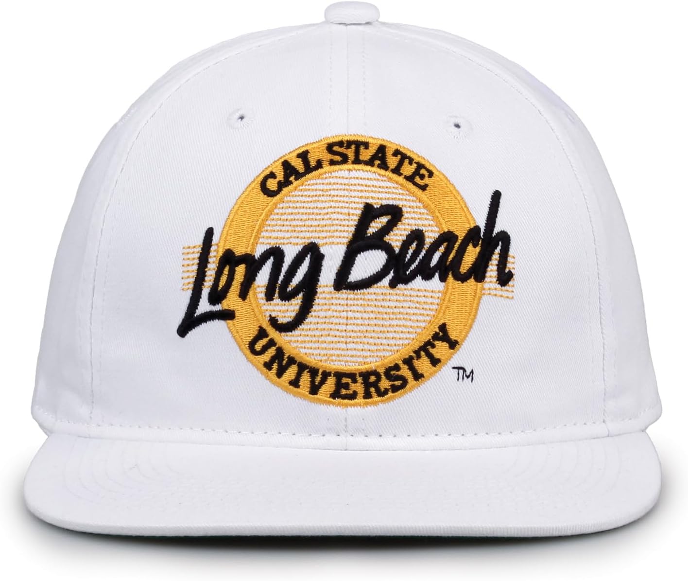 The Game NCAA Unisex-Adult Retro Classic Circle Design