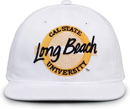 The Game NCAA Unisex-Adult Retro Classic Circle Design
