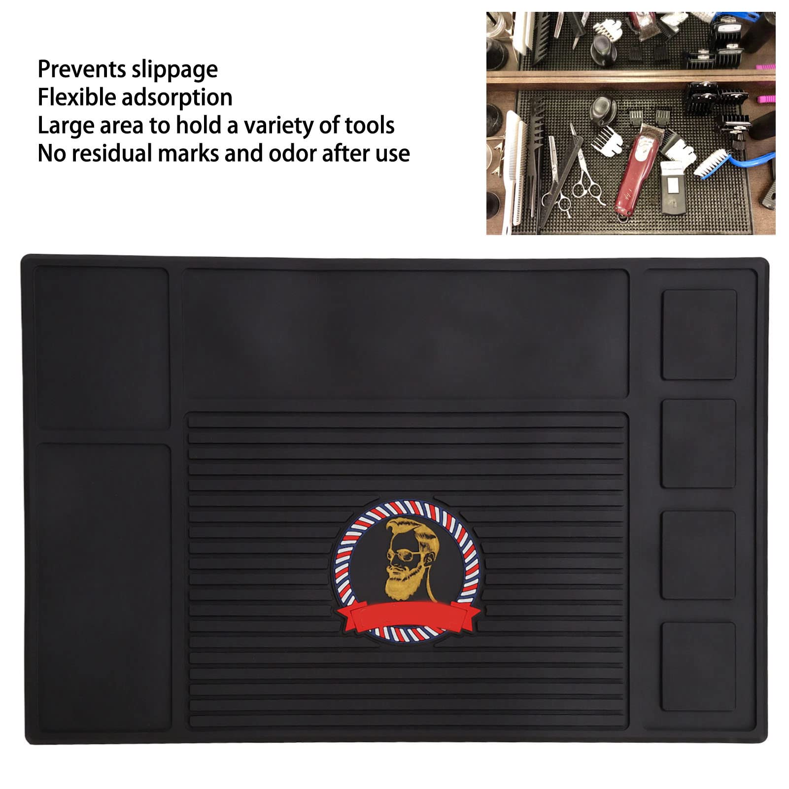 Barber Clipper Mat - Image 3