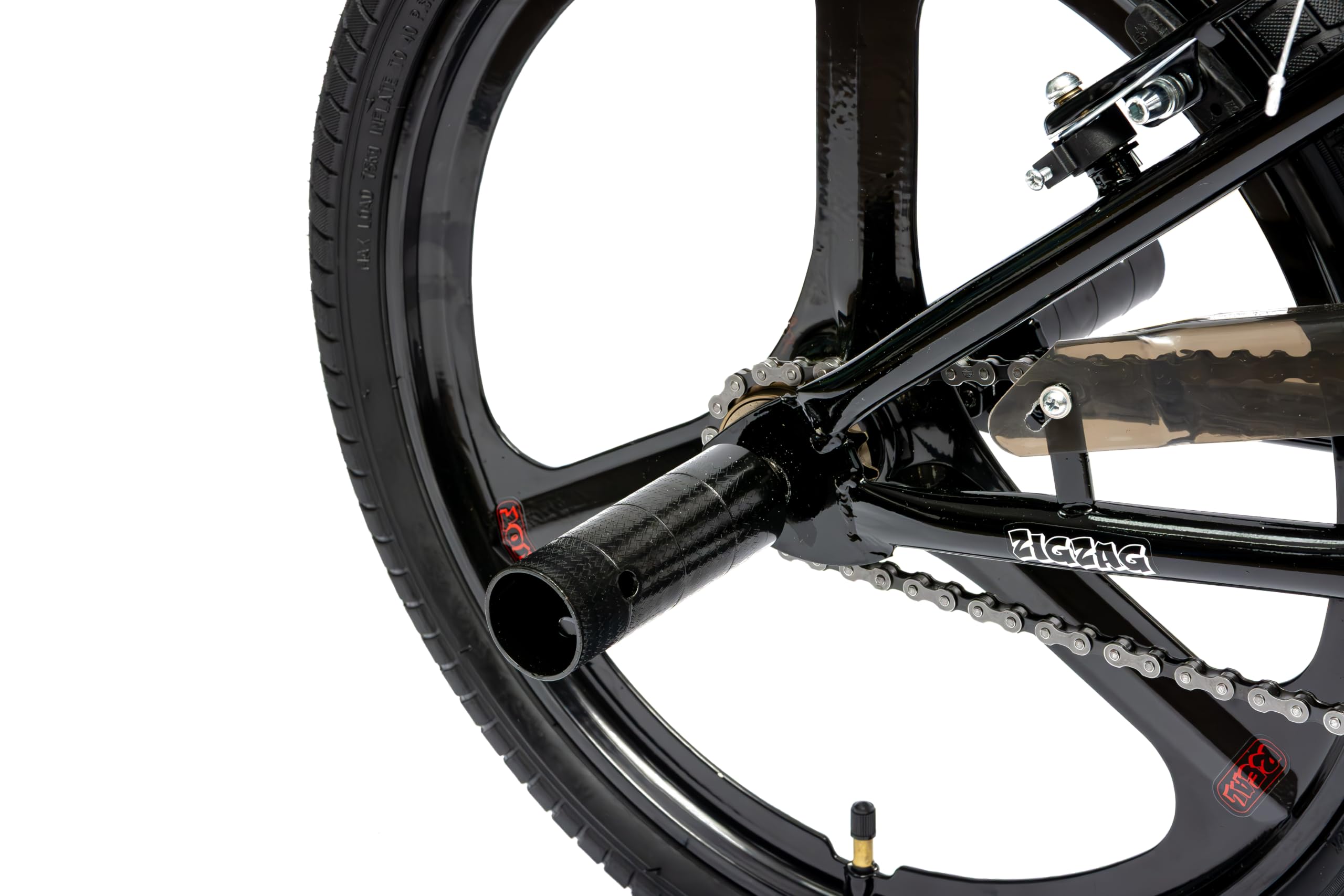 BMX Rad, 20 Zoll, 360 Grad Rotor, Pegs, Freestyle | 20 Zoll BMX Fahrrad Jungen Mädchen Erwachsene 360 Grad Rotor Pegs Freestyle Bike mit Klingel