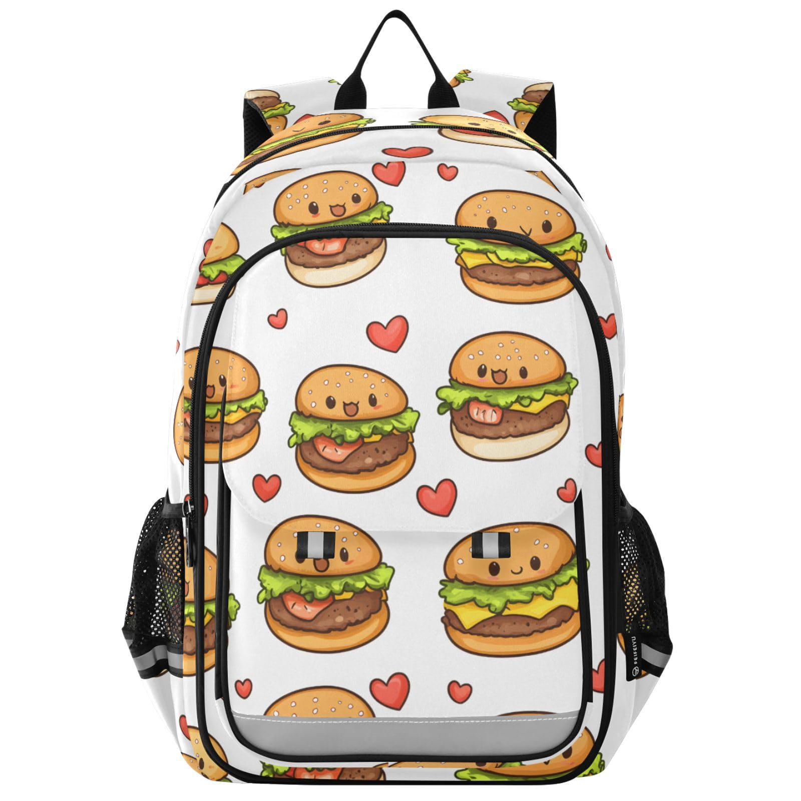 Sac à dos ordinateur pour le lycée protégeant votre PC avec style décontracté - 8