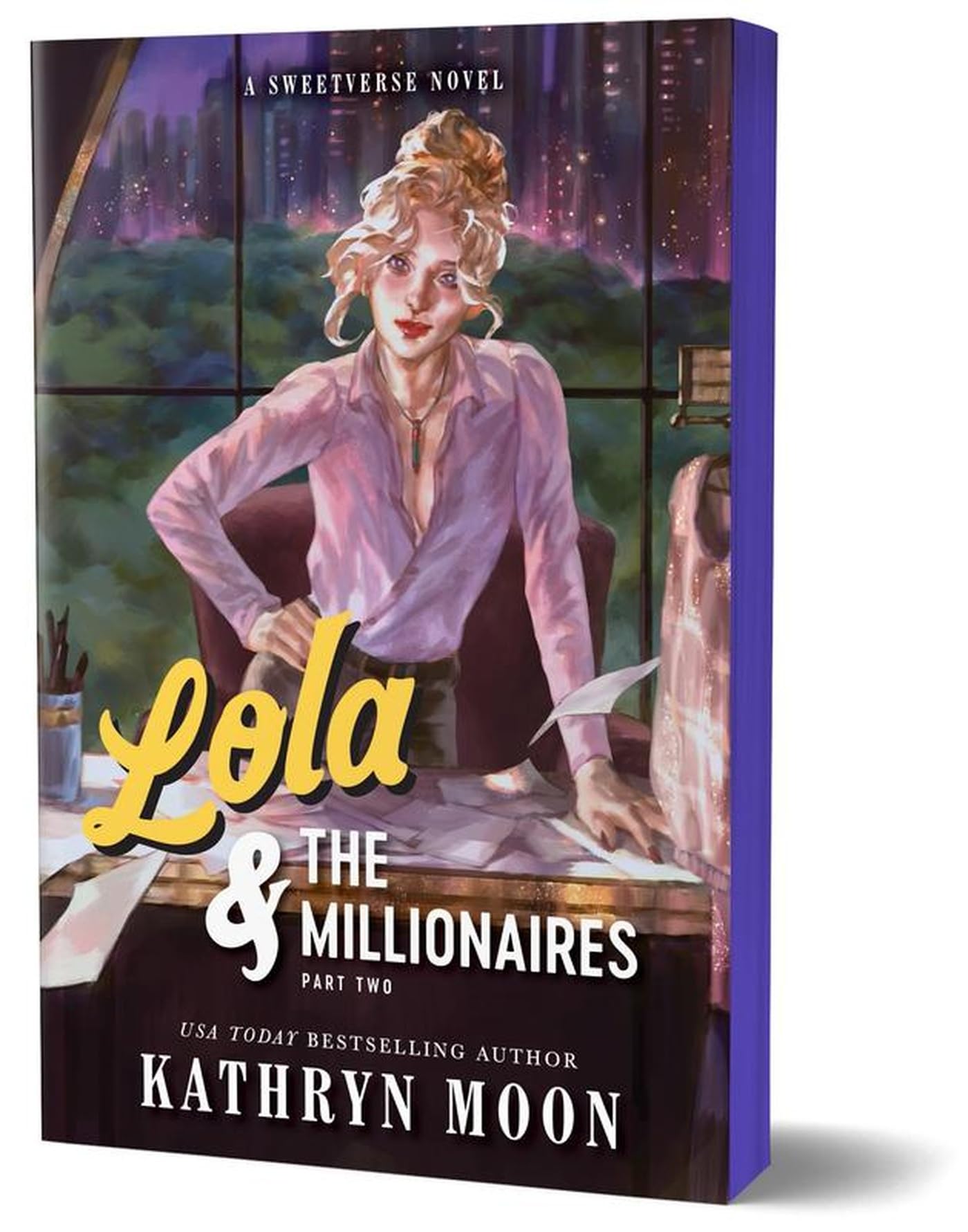 Lola & the Millionaires: Part Two (Deluxe Edition): 3