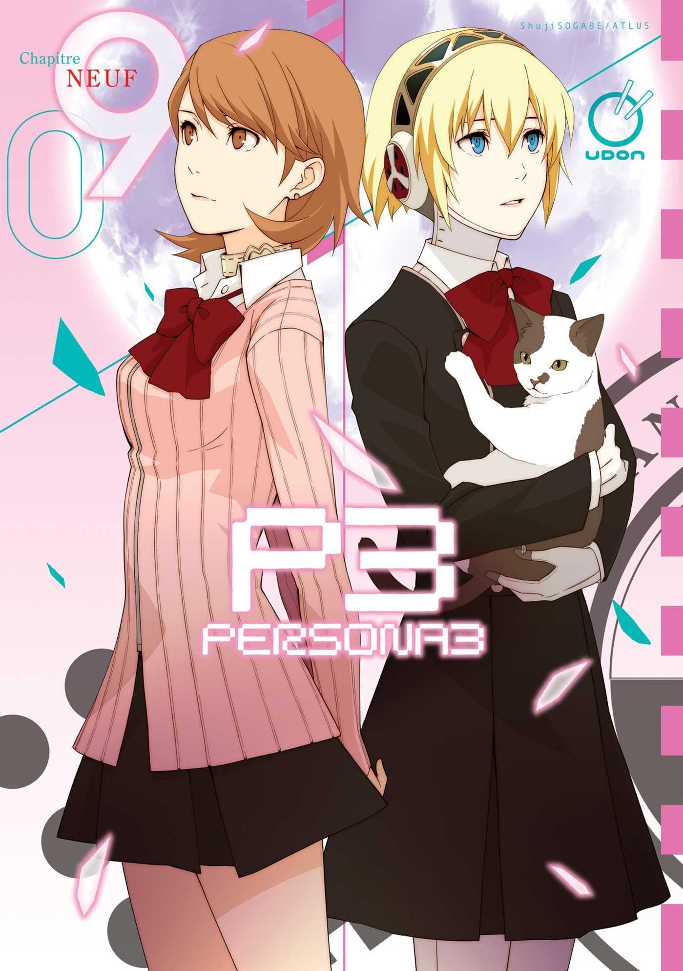Persona 3 Volume 9 (PERSONA 3 GN)